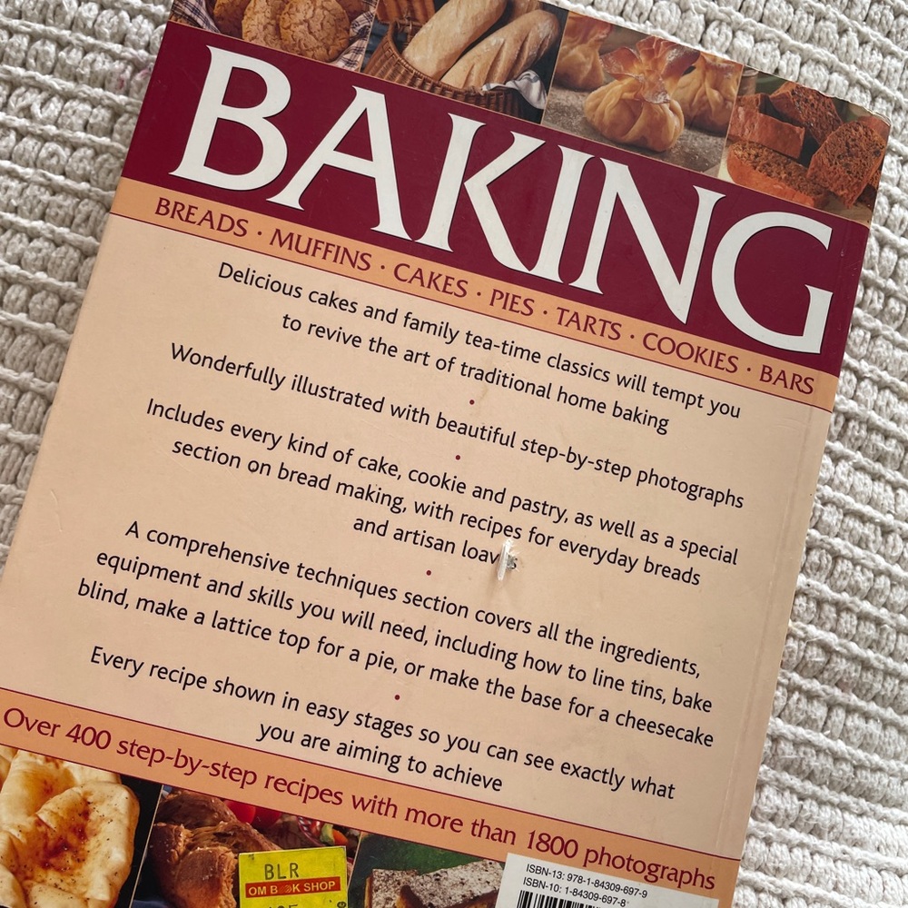 Martha Day - Baking Cookbook - Used - Picture 6 of 9